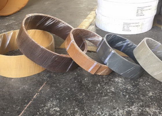 Demirleme Vinç Dokuma Fren Balatası, Otomotiv Fren Balata Malzemesi