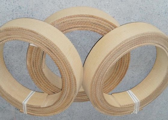 Çiftlik Traktör Dokuma Fren Bandı Astarı Asbestsiz Traktör FIAT 480 İçin