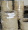Asbestos Free Resin Woven Brake Lining Rolls Heat Resisting With Copper Wires