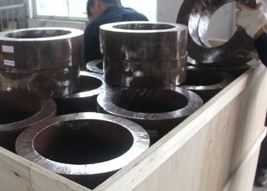Kahverengi Kırmızılı Fren Kaplama Ruloları Asbestsiz Kullanım Windlass Traktörleri Fren Kaplamaları