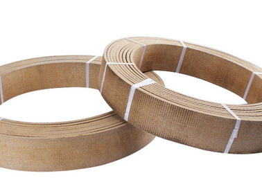 Marine Winch Brake Roll Lining Fleksibel Windlass Traktor Kuyu Buhurlama Makinesi için