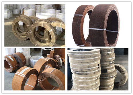 Demirleme Vinç Dokuma Fren Balatası, Otomotiv Fren Balata Malzemesi