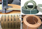 Non Asbestos Molded Brake Lining Roll Woven Friction Lining Material