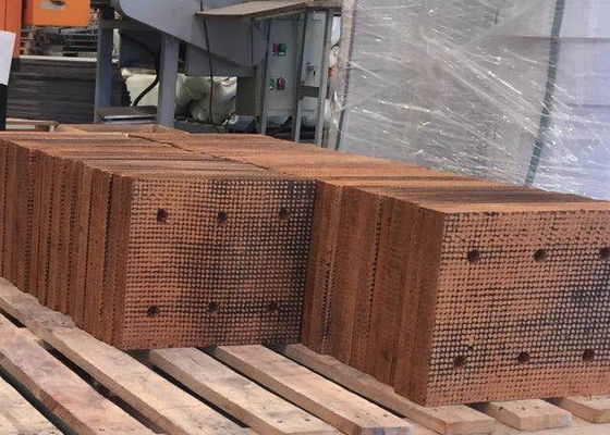 Asbest içermeyen dokuma fren astarı dokuma fren bloğu petrol kuyusu sondajı için dokuma fren yastığı